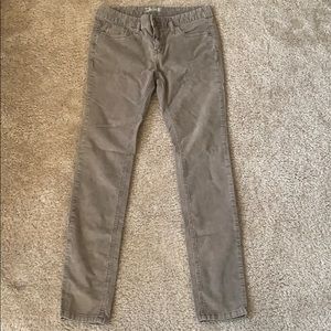 Free People corduroys